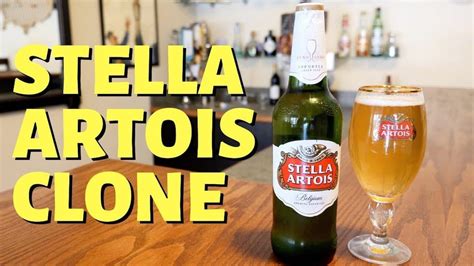 brew in a bag stella clone|stella artois clones recipe.